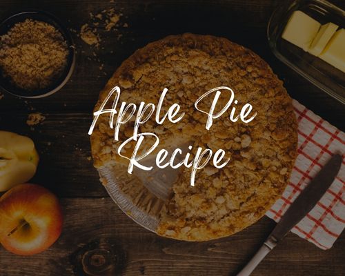 Apple Pie Recipe Image