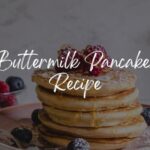 Pancake Recipe Image