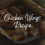 Chicken Wings Recipe