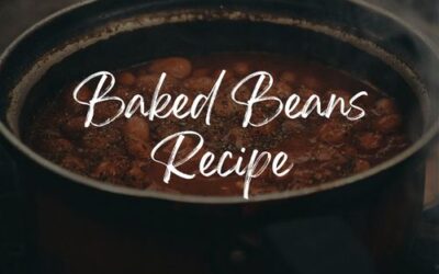 Baked Beans Recipe: Bean There, Baked That!