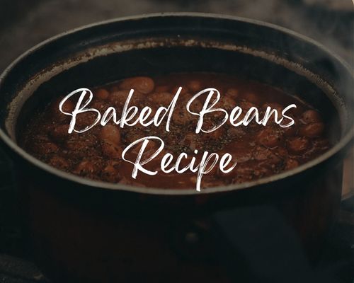 Baked Beans Recipe