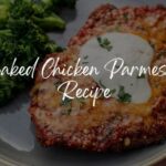 Baked Chicken Parmesan Recipe