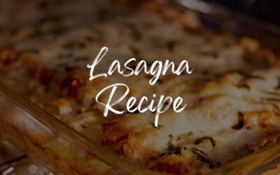 Meaty, Cheesy Lasagna Recipe: Layers of Deliciousness You Won’t Get Enough Of