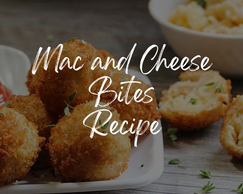 Mac and Cheese Bites Recipe