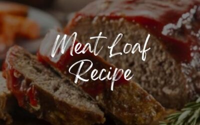 Meat Loaf Recipe: Savory & Juicy Goodness