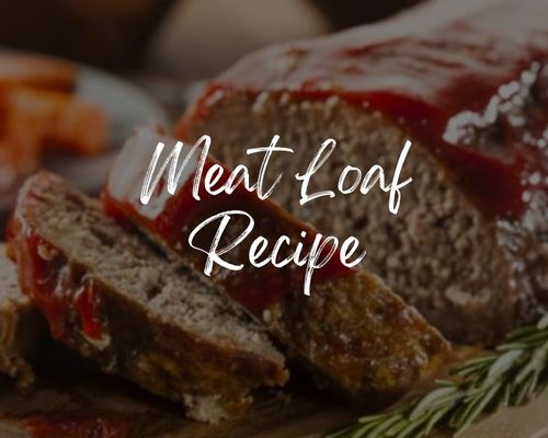 Meat Loaf Recipe