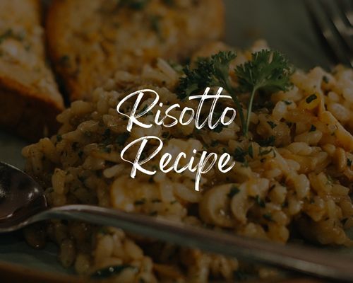 Risotto Recipe