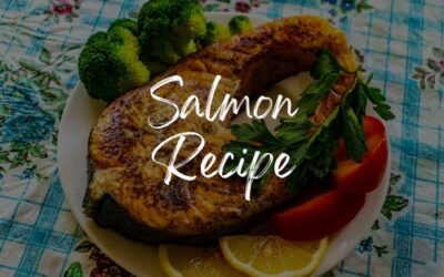 Air Fryer Salmon Recipe: A Crispy Catch!
