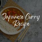 Japanese Curry Recipe