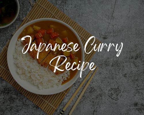 Japanese Curry Recipe