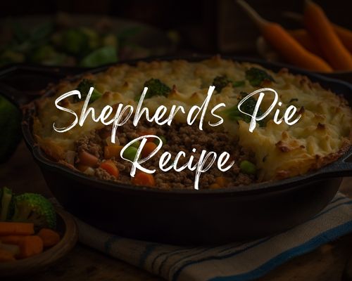 Shepherd's Pie Recipe