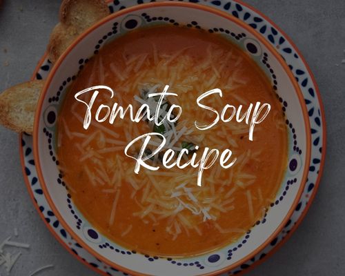 Tomato Soup Recipe