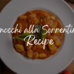 Gnocchi alla Sorrentina Recipe