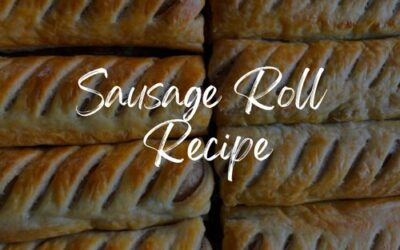 Sausage Roll Recipe: Even Gordon Ramsay Would Approve!