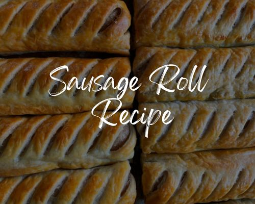 Sausage Roll Recipe