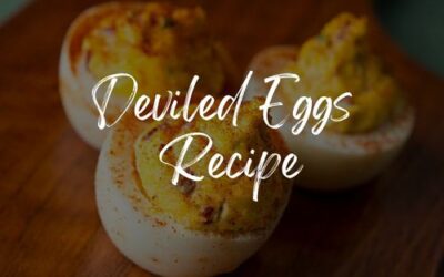Deviled Eggs Recipe: Classic, Quick, and Delish!